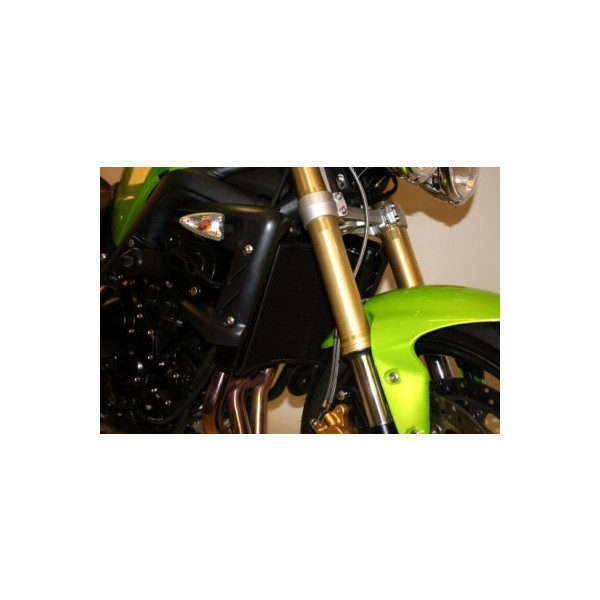 R&G Radiator Guardsfor Triumph Street Triple and Street Triple R '07-'12